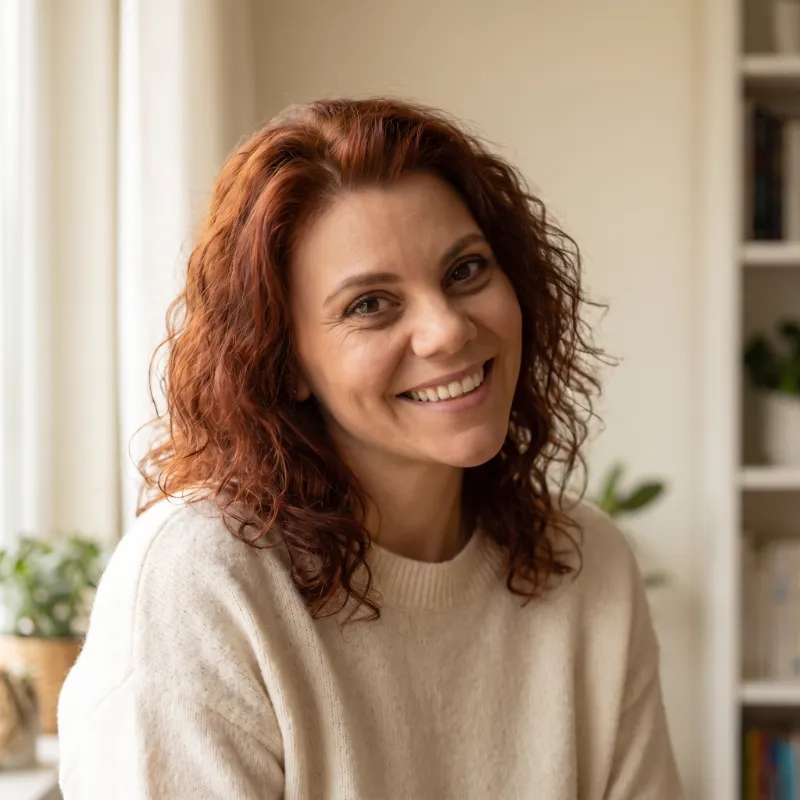 Алина Колкер — актриса, сценарист, педагог по сценречи